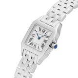Pre-Owned Cartier Santos Demoiselle 20mm Stainless Steel