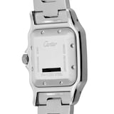 Pre-Owned Cartier Santos Galbee 29mm Stainless Steel