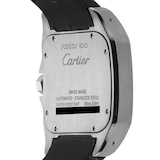 Pre-Owned Cartier Santos 100 41mm Stainless Steel