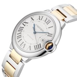 Pre-Owned Cartier Ballon Bleu De Watch 42mm Automatic Winding Steel Case