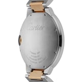 Pre-Owned Cartier Ballon Bleu De Watch 42mm Automatic Winding Steel Case