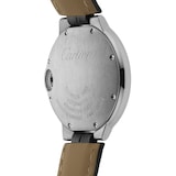 Pre-Owned Cartier Ballon Bleu De 33mm Stainless Steel