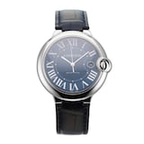 Pre-Owned Cartier Ballon Bleu De 42mm Stainless Steel