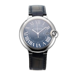 40630282 - Ballon Bleu De 42mm Stainless Steel
