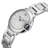 Pre-Owned Cartier Ballon Bleu De 28mm Stainless Steel