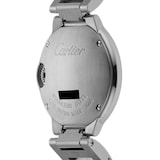 Pre-Owned Cartier Ballon Bleu De 28mm Stainless Steel