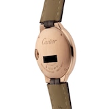 Pre-Owned Cartier Ballon Bleu De 33mm Rose Gold