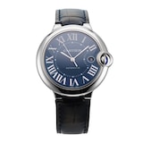 Pre-Owned Cartier Ballon Bleu 42mm Stainless Steel