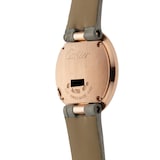 Pre-Owned Cartier Ballon Blanc De Watch 26mm Rose Gold