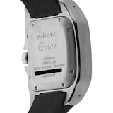 Pre-Owned Cartier Santos 35mm Stainless Steel