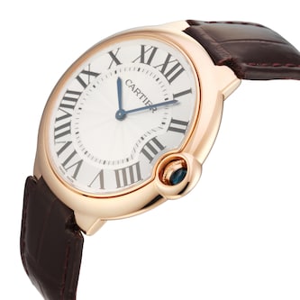 Pre-Owned Cartier Ballon Bleu 40mm Rose Gold