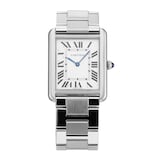 Pre-Owned Cartier Tank Solo 27.4mm Stainless Steel