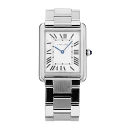 40630289 - Tank Solo 27.4mm Stainless Steel