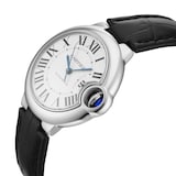 Pre-Owned Cartier Ballon Bleu De 33mm Stainless Steel