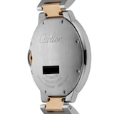Pre-Owned Cartier Ballon Bleu 36mm Stainless Steel and Yellow Gold