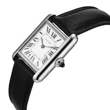 Pre-Owned Cartier Tank Must 22mm Stainless Steel