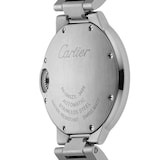 Pre-Owned Cartier Ballon Bleu De 33mm Stainless Steel