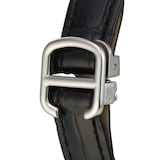 Pre-Owned Cartier Ballon Bleu De 33mm Stainless Steel