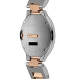 Pre-Owned Cartier Ballon Bleu 28mm Stainless Steel and Rose Gold