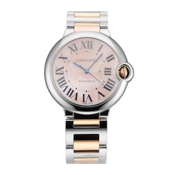 40630297 - Ballon Bleu De 36mm Stainless Steel and Rose Gold