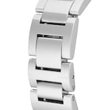 Pre-Owned Cartier Ballon Bleu De 36mm Stainless Steel and Rose Gold