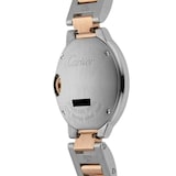 Pre-Owned Cartier Ballon Bleu 28mm Stainless Steel and Rose Gold