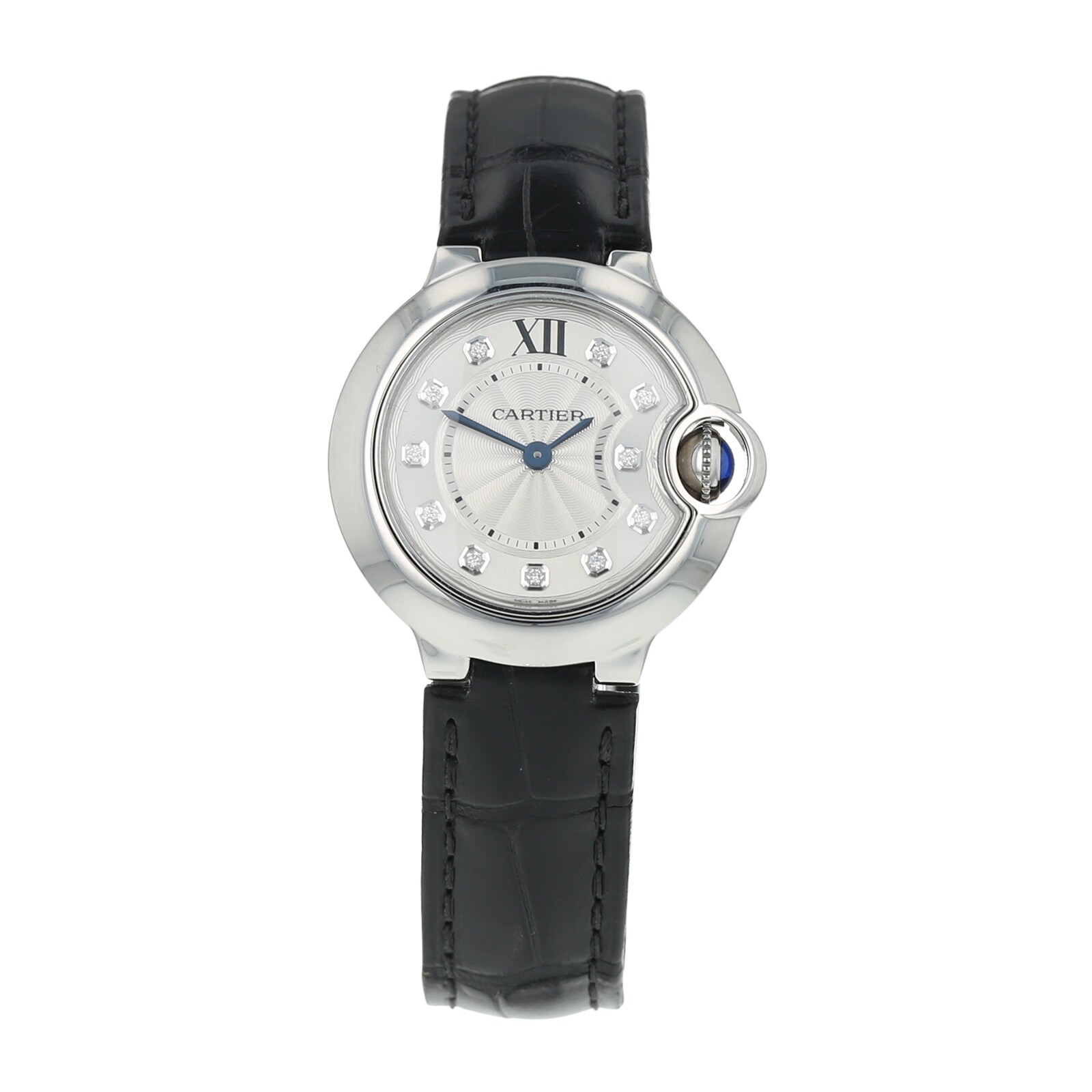second hand cartier watch for sale