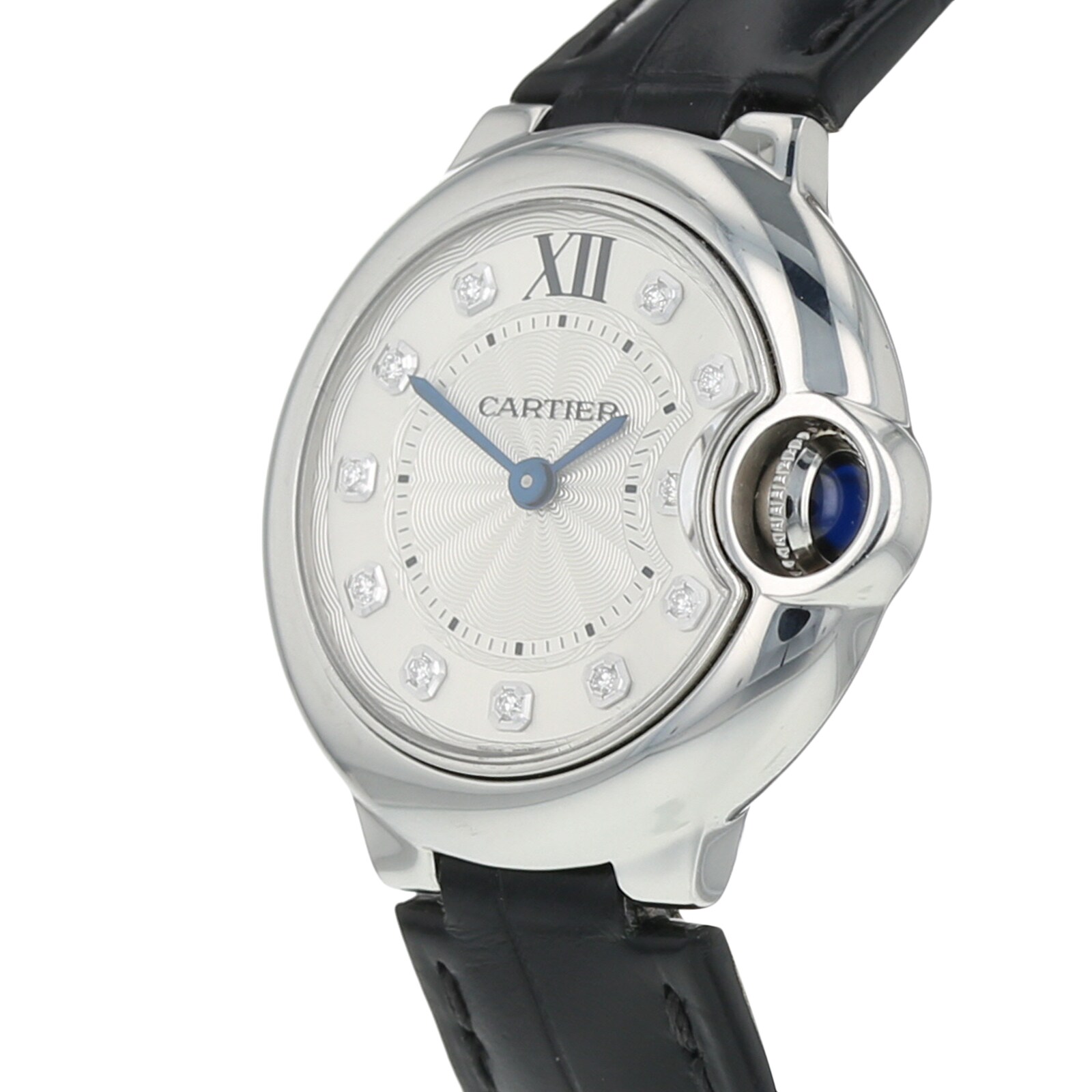 Pre Owned Cartier Watches, Second Hand 