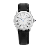 Pre-Owned Cartier Ronde Solo De 29mm Stainless Steel