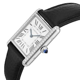 Pre-Owned Cartier Tank Must 25.5mm Stainless Steel