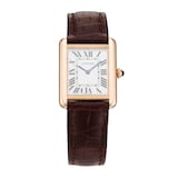 Pre-Owned Cartier Tank Solo 24.4mm Rose Gold