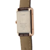 Pre-Owned Cartier Tank Solo 24.4mm Rose Gold