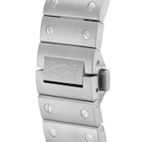 Pre-Owned Cartier Santos de 39.8mm Stainless Steel