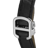 Pre-Owned Cartier Ballon Bleu De 33mm Stainless Steel