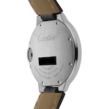 Pre-Owned Cartier Ballon Bleu De 33mm Stainless Steel