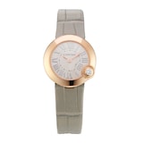 Pre-Owned Cartier Ballon Blanc De Watch 26mm Rose Gold