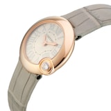 Pre-Owned Cartier Ballon Blanc De Watch 26mm Rose Gold