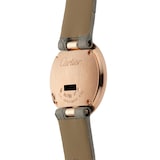 Pre-Owned Cartier Ballon Blanc De Watch 26mm Rose Gold