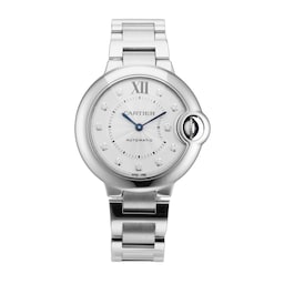 40630307 - Ballon Bleu De 33mm Stainless Steel