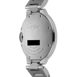 Pre-Owned Cartier Ballon Bleu De 33mm Stainless Steel