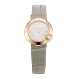 Pre-Owned Cartier Ballon Blanc De Watch 26mm Rose Gold