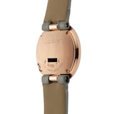 Pre-Owned Cartier Ballon Blanc De Watch 26mm Rose Gold