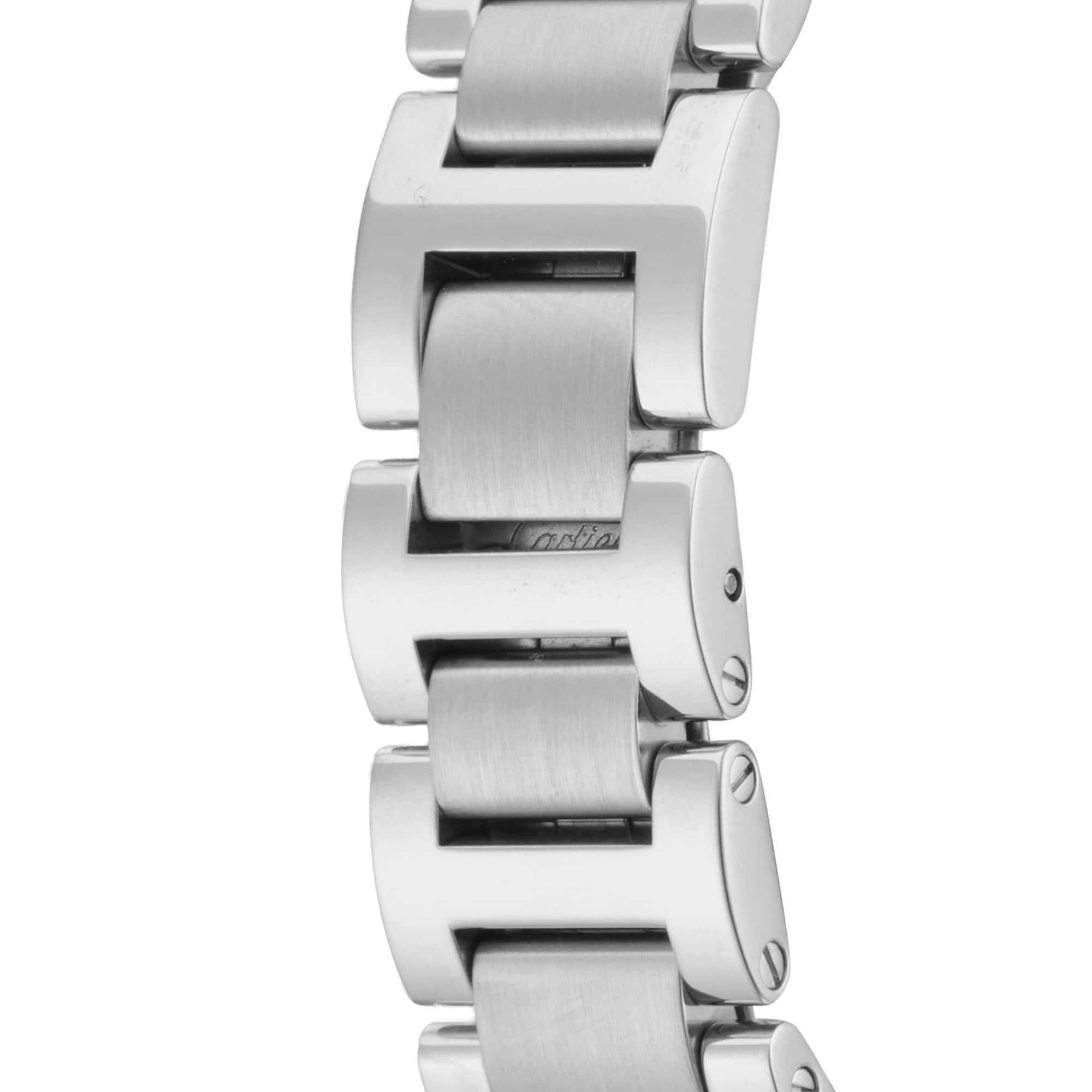 Pre-Owned Cartier Ballon Bleu De 33mm Stainless Steel Pre-Owned Cartier Ballon Bleu De 33mm Stainless Steel