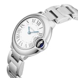 Pre-Owned Cartier Ballon Bleu 28.6mm Stainless Steel