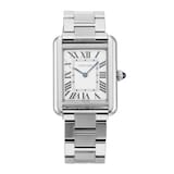 Pre-Owned Cartier Tank Solo 24mm Stainless Steel