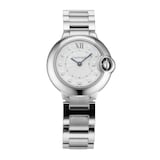 Pre-Owned Cartier Ballon Bleu De 28mm Stainless Steel