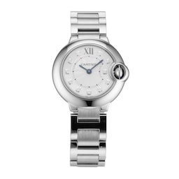 40630313 - Ballon Bleu De 28mm Stainless Steel