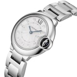 Pre-Owned Cartier Ballon Bleu De 28mm Stainless Steel