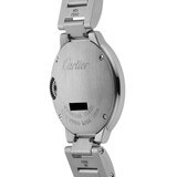Pre-Owned Cartier Ballon Bleu De 28mm Stainless Steel