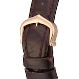 Pre-Owned Cartier Ballon Bleu De 33mm Rose Gold